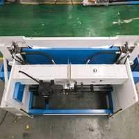 Presse plieuse CNC multifonctionnelle de haute précision HARSLE pour le traitement des métaux, machine à plier les métaux