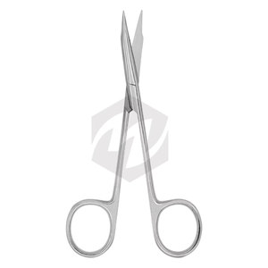 Tijeras de Tenotomía Steven Premium de 4.50 Pulgadas, Rectas, para Quirófano Instrumentos Médicos Quirúrgicos Superafilados de Acero Alemán de Primera Calidad - Product Image 5