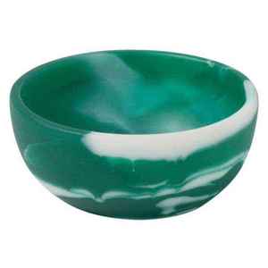 KISWAH CRAFT Resin American Style Wedding Dinnerware Bowls-Eco-Friendly <b>Disposable</b> Polished - Product Image 2