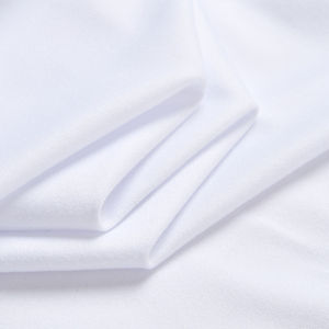 Camiseta de punto de cuello redondo estilo vintage para hombre al por mayor, 100% poliéster, estampada digitalmente, manga corta, holgada - Product Image 4