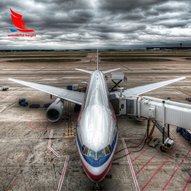 Fast Delivery Express Freight From China to Saudi Arabia AIR Service