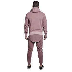 Conjunto de pijama con logotipo personalizado para hombre, chándal acolchado de alta calidad para deportes al aire libre, la mejor ropa de calle ajustada, Jersey deportivo de lana para correr - Product Image 2