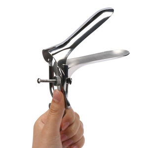 Espéculo Vaginal de Acero Inoxidable, Instrumento Quirúrgico Manual, Equipo Médico Personalizado - Product Image 5