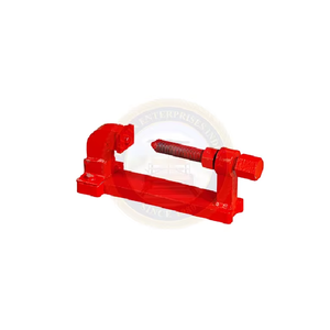 Abrazadera Plegable Industrial para Ensamblaje de Rieles de Placa de Pescado, Reparación de Vías Férreas, Mantenimiento y Suministro para Exportación - Product Image 4