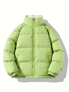 Chaquetas Acolchadas para Hombre de Alta Calidad, Chaquetas Acolchadas al por Mayor para Hombre, Abrigos Acolchados Ligeros OEM - Product Image 2