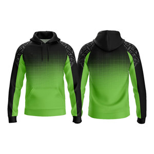 Oversized Sports Hoodie Gym Training Hoodie Trend Activewear Manufacturer - Product Image 1