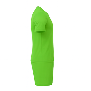 Nouvelle Arrivée 2026 Ensemble Maillot de Foot Version Joueur Rouge Bleu Blanc Tenue de Football Personnalisée pour Club et Équipe Respirante et Performante - Product Image 3