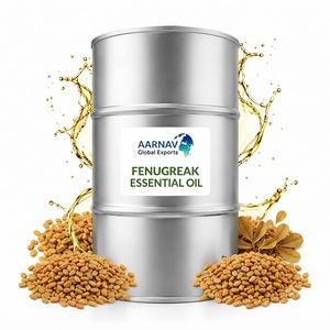 Aceite de semilla de fenogreco puro 100% | Precio al por mayor | Certificado orgánico - Product Image 6