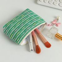 Pochette de rangement portable pour cosmétiques et parfums, étui pour rouge à lèvres, porte-cartes d'identité, étui pour permis de conduire, organisateur de sac pour appareil photo