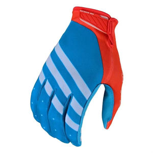 New Unisex Customized Wholesale Custom Logo Motocross Cycling Gloves Full <b>Finger</b> Sports Motocross Gloves Design <b>Bike</b> Racing Grip - Product Image 1