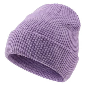 Pakistan Made Premium Quality Jacquard Beanies Hats Factory Manufacture Custom Design Wholesale Price - Product Image 2
