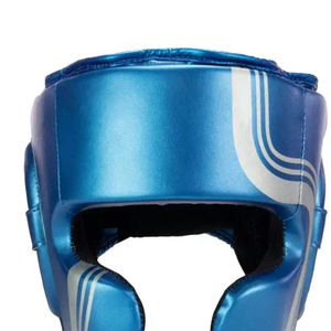 Latest Highly Protective Rubber Boxing Head Guard Wholesale Protection Rubber Professional Boxing Head Guard - Product Image 5