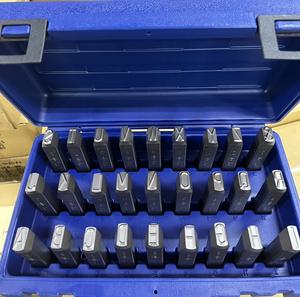 16mm Industrial Grade Steel Alphabetical Punch <b>Set</b> Letter Stamp <b>Hand</b> <b>Tools</b> - Product Image 1