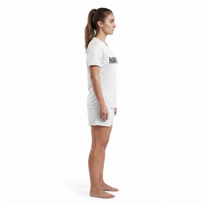 Uniforme de Fútbol Americano Personalizado para Mujer, Pantalones de Malla Suave, Conjunto Deportivo para Equipo - Product Image 5
