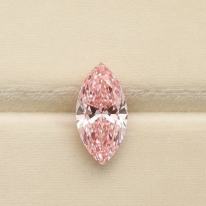 Aniva Premium, Diamante de Laboratorio Rosa Intenso Fantasía Marquise de 10.02ct, IGI VS1, Corte Excelente, Grado de Inversión, Piedra CVD Suelta - Product Image 6