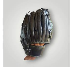 Professional <b>Baseball</b> <b>Glove</b> Right-Handed Leather H-Web Full Finger Outfield Adult Non-Slip All Seasons - Product Image 4
