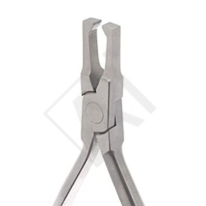 Accuram Orthodontic <b>Bracket</b> Removing Pliers 12cm Dental Debonding Tool Stainless Steel Professional Orthodontic Instrument Tools - Product Image 5