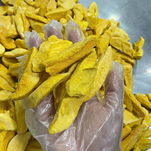 Rodajas de Mango Liofilizadas Crujientes - Product Image 1