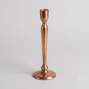 New Decorative Iron Candlestick Holder Durable Taper Candle Stand For Home Decoration Handmade Candle Taper - Product Image 6