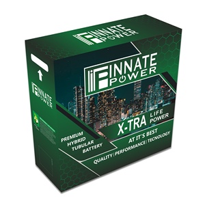 Alimentation innée 12v 200ah batterie d'onduleur Rechargeable 12v 200ah batterie au plomb batterie pour le stockage solaire - Product Image 2