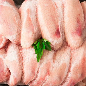 Alas de pollo congeladas premium, entregadas sin plumas, sin mal olor y sin sangre. - Product Image 5