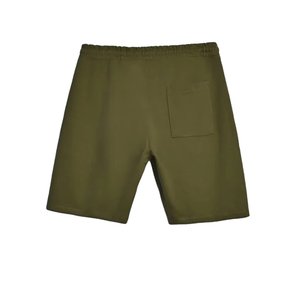 กางเกงขาสั้นไมโครคุณภาพพรีเมียมสำหรับผู้ชาย โลโก้สั่งทำได้ กางเกงว่ายน้ำลำลอง เอวกลาง ไซส์ใหญ่ ระบายอากาศ แห้งเร็ว - Product Image 5