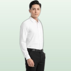 Camisa de Oficina para Hombre ANIMA Sales Representative - Product Image 3
