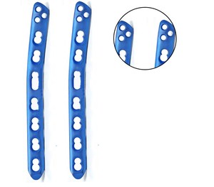 High Quality Distal Humerus Locking Plate Orthopedic Bone Fixation System Surgical Implant Trauma Surgery Tools - Product Image 5