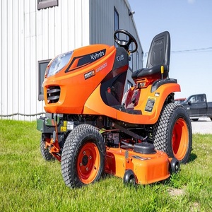 รถแทรกเตอร์ตัดหญ้าและทำสวน Kubota Gr2120 รถแทรกเตอร์ทำสวนประสิทธิภาพสูง เครื่องยนต์ทนทาน เครื่องจักรจัดสวนสำหรับงานหนักกลางแจ้ง - Product Image 1