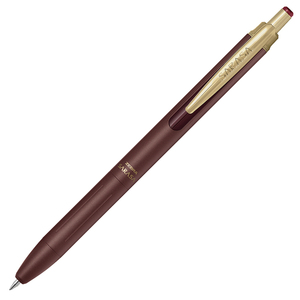 Zebra Sarasa Grand Gel Pen-Encre de couleur vintage avec design de qualité supérieure 0.5mm (P-JJ57) - Product Image 1