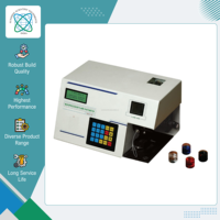 Fabricant et exportateur leader de photomètres à flamme basés sur microprocesseur de haute qualité pour les applications médicales et l'analyse des sols