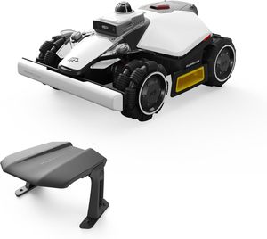 2026 <span class=keywords><strong>LUBA</strong></span> 3 AWD 1500 3000X 5000H 10000HX Robot Cortacésped Perimetral Industrial DIY con Control por Voz Alexa, LiDAR 360 y Batería <span class=keywords><strong>de</strong></span> Litio - Product Image 5