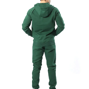Nueva Llegada 2025, Conjuntos Deportivos de Dos Piezas para Hombre, Precio de Mayoreo de Fábrica, Sudadera con Capucha y Pantalones Deportivos - Product Image 2