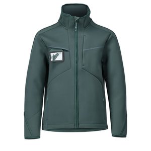 Chaqueta Softshell de Camuflaje para Hombre, Ropa de Trabajo Táctica para Exteriores, Abrigo Impermeable de Invierno - Product Image 5