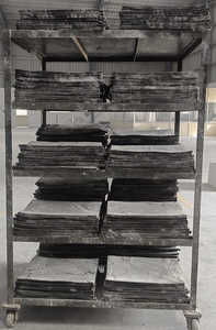 Eco-Friendly Reclaimed Butyl Recycled <b>Rubber</b> Manufactured From Scrap Tubes Used for New <b>Rubber</b> Tube Products - Product Image 2