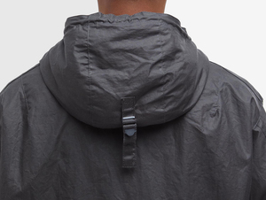 Chaqueta Casual de Lona Transpirable para Hombre, con Cierre de Cremallera y Logotipo Frontal, Impermeable, SUQAINA FASHION GARMENTS - Product Image 5