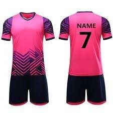 Men's Sports Wear 100% Polyester <b>Soccer</b> Uniforms Wholesale Price Half Sleeve Jerseys Football Uniform Men <b>Soccer</b> Kits For Sale - Product Image 2
