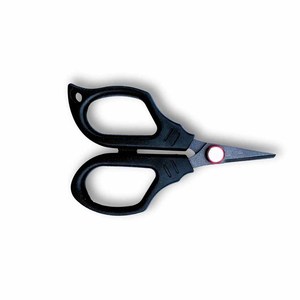 Ciseaux de pêche en acier inoxydable de 5 pouces, coupe-ligne dentelé, résistant à l'eau salée - Product Image 2