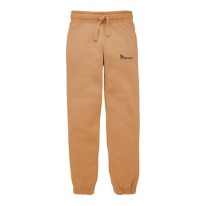 กางเกงวอร์มผู้ชายผ้าฟลีซ 350 กรัม ลายเส้นสีดำแบบเรียบง่าย ปรับแต่งได้ เป็นมิตรกับสิ่งแวดล้อม แห้งเร็ว คุณภาพสูง เหมาะสำหรับฤดูหนาว - Product Image 4