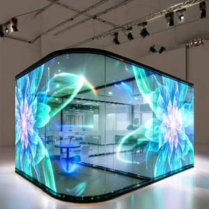 Transparent led video wall - Product Image 1