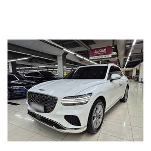 Genesis GV70 2.5T 2024 Gasolina 2WD con 19,997 km, Caja de Cambios Automática, Asientos de Cuero, Cámara Trasera, Volante a la Izquierda - Product Image 2