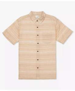 Camicia da uomo a maniche corte Oceanside | Hurley - Product Image 4