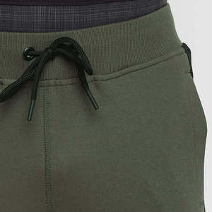 Men's Lightweight Breathable Quick Dry 100% Cotton Sports <b>Trouser</b> Drawstring Closure Mid Waist Casual Summer <b>Training</b> Wear OEM - Product Image 5