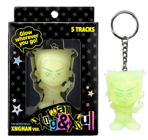XNGHAN&XOUL - [ GLOW ] 1ST (Version XNGHAN) Album CD KPOP, best-seller en Corée, pour tous les âges - Product Image 3