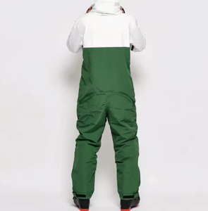 Traje de Esquí Unisex, Ropa de Invierno Cómoda para la Nieve con Conjuntos Deportivos para Hombre y Conjuntos Deportivos Resistentes para Viajes al Aire Libre - Product Image 3