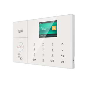 ระบบเตือนภัยซูเด็กซ์สำหรับการรักษาความปลอดภัยบ้านจากขโมย 433MHz WiFi GSM ไร้สายทูย่า สมาร์ทเฮาส์แอปควบคุมชุดป้องกันเซ็นเซอร์ไซเรน - Product Image 5
