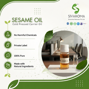Premium Sesame Oil for Bulk Supply Suitable for Cosmetic Personal Care Hair Care Manufacturing and Private Label Solutions - Product Image 6