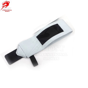 <b>Elite</b> Performance Wrist <b>Straps</b> Heavy Duty Cotton Weave Secure Grip Comfort Enhanced Stability For Workout And Strength Sessions - Product Image 4