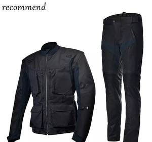 Blouson de moto grande taille 2025 personnalisé en gros, conception OEM ODM, imperméable, anti-chute, ignifuge pour la course - Product Image 6