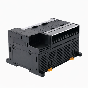 Industrial PLC Controller CP1H-X40DT-D-SC 40 I/O Programmable Logic Controller High Speed Automation CPU Unit with Transistor Ou - Product Image 5